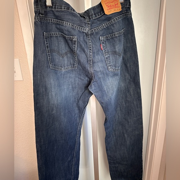 514 Levis Size 30w 30L regular - Picture 2 of 4